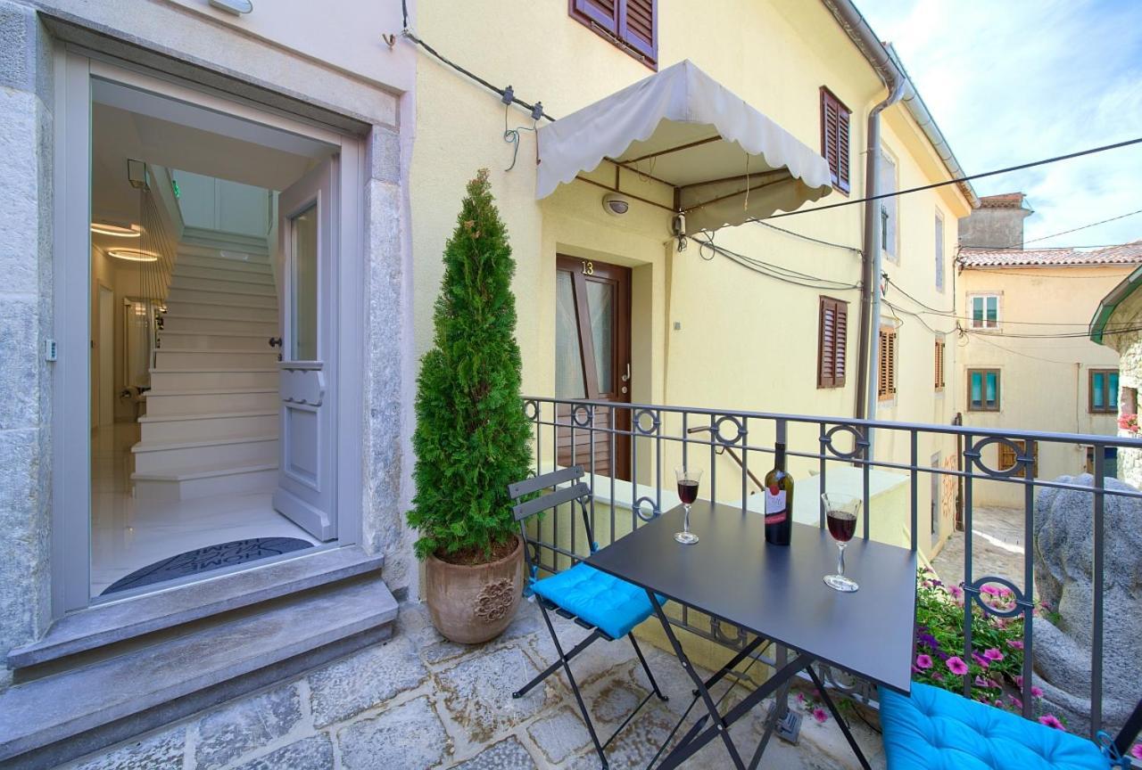 Casa Aurelia - Aurelia Design Apartment Krk Town Exterior photo